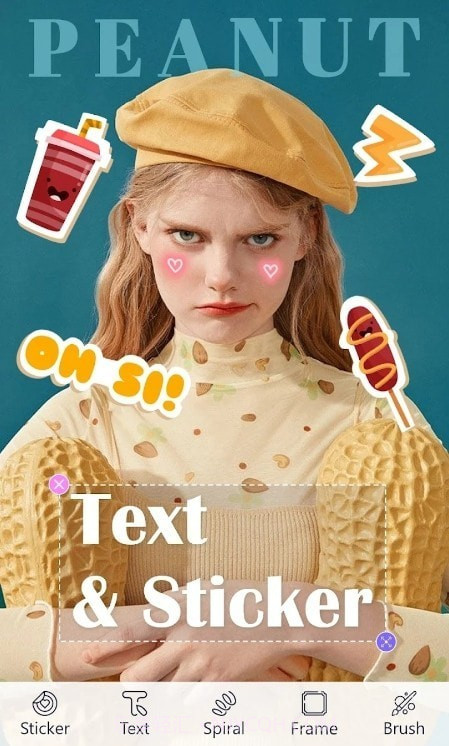 全智能美颜截图2