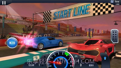 狂飙赛车截图3