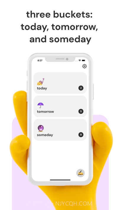 someday极简任务管理截图2 someday极简任务管理截图2