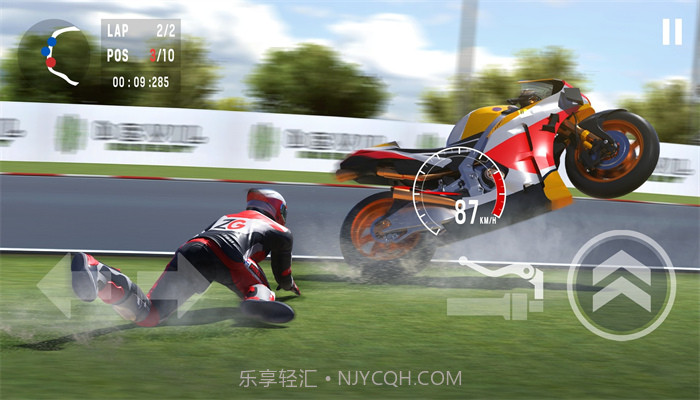 摩托追击截图4 摩托追击截图4