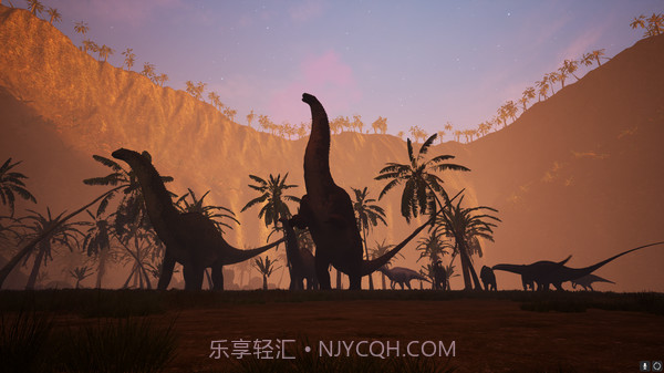 百慕大野兽 steam版截图1 百慕大野兽 steam版截图1