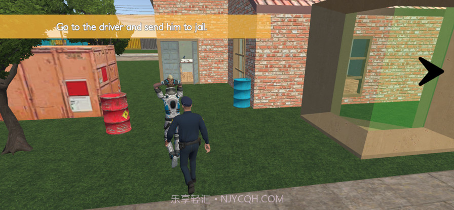 边境巡逻警察模拟截图4