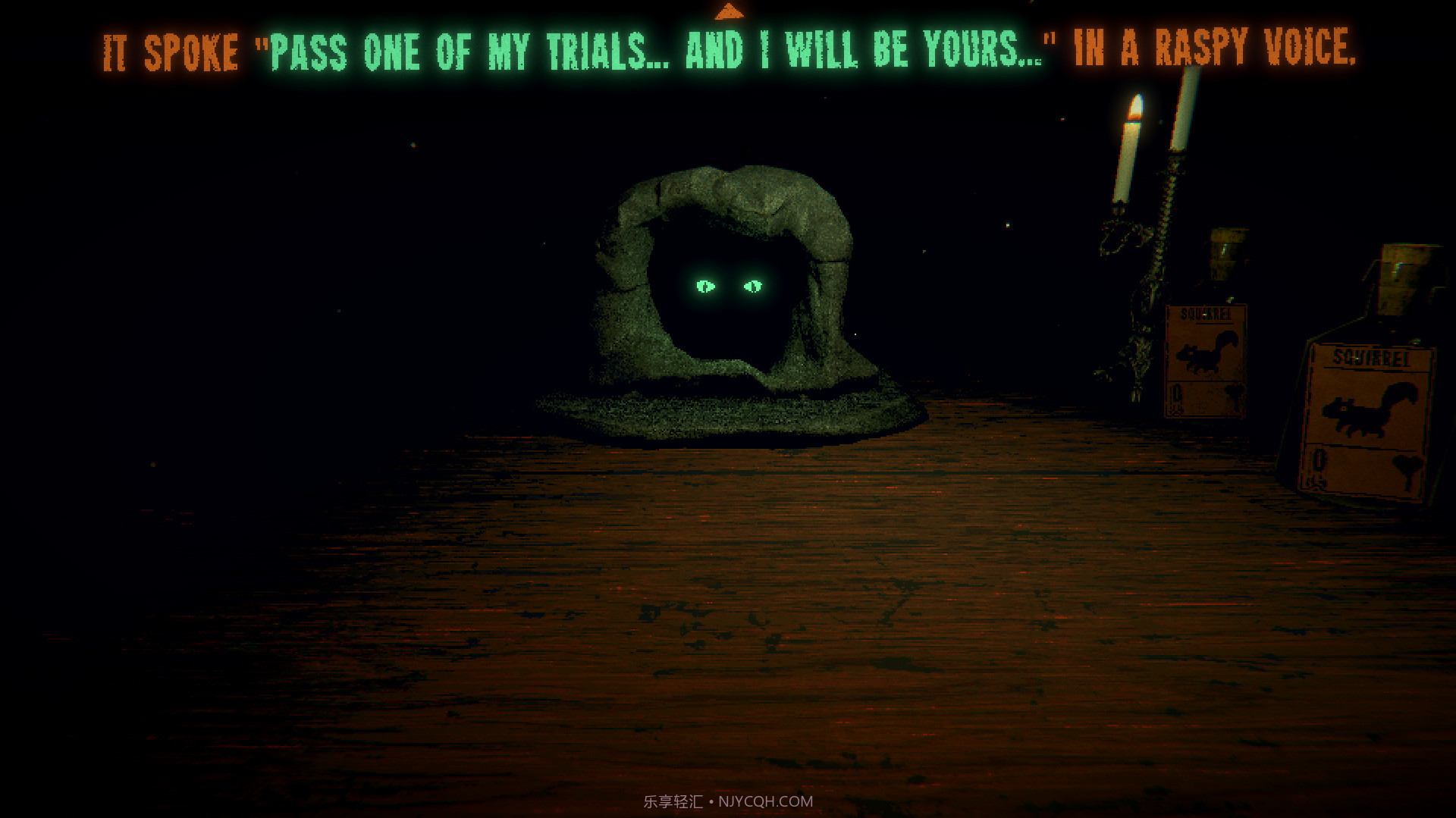 邪恶冥刻Inscryption截图7 邪恶冥刻Inscryption截图7