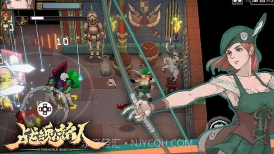 战魂铭人IOS全人物全资源解锁存档截图1 战魂铭人IOS全人物全资源解锁存档截图1