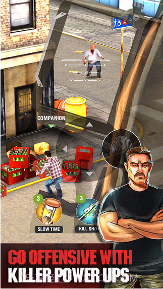 身临死境截图2 身临死境截图2