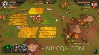 战争1920塔防截图3