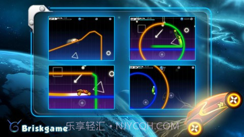 闪电-急速冲击截图2