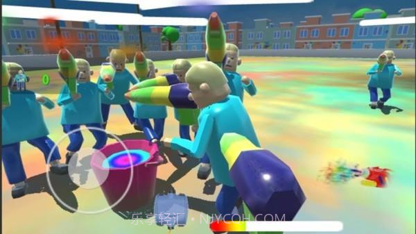 人类涂鸦节截图2 人类涂鸦节截图2