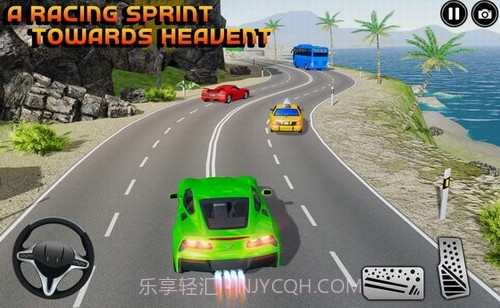 专业交通赛车汽车驾驶截图3 专业交通赛车汽车驾驶截图3