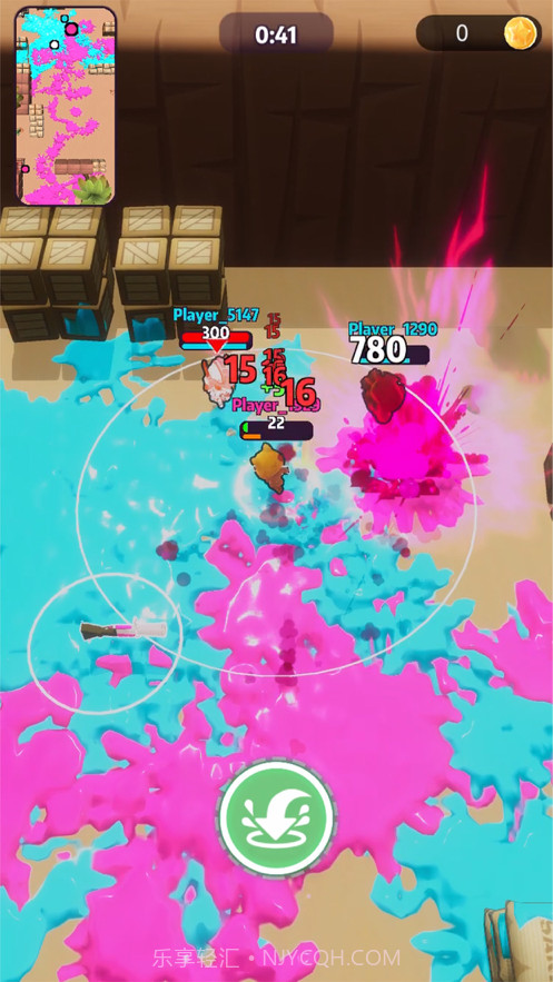 人类到处涂地截图2 人类到处涂地截图2