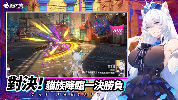 猫之城国际服截图4