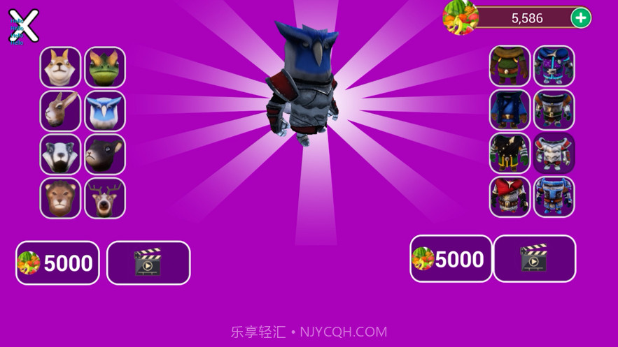 快跑动物兵截图7