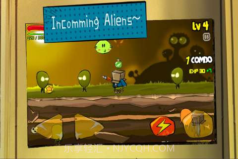 假面勇士 BoxMan截图4 假面勇士 BoxMan截图4