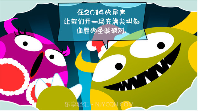 100种蠢蠢的死法2截图5 100种蠢蠢的死法2截图5