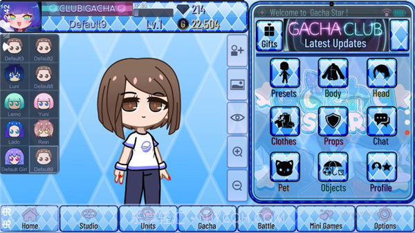 加查之星免内购版截图2