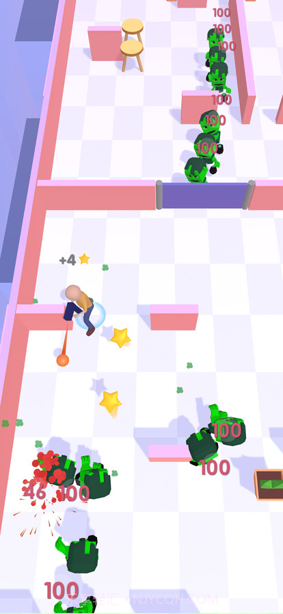 僵尸热生存状态截图4 僵尸热生存状态截图4