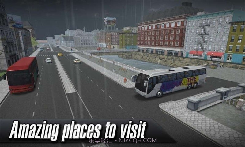 伦敦公交驾驶截图2 伦敦公交驾驶截图2