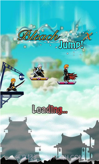 跳跃的死神截图1 跳跃的死神截图1