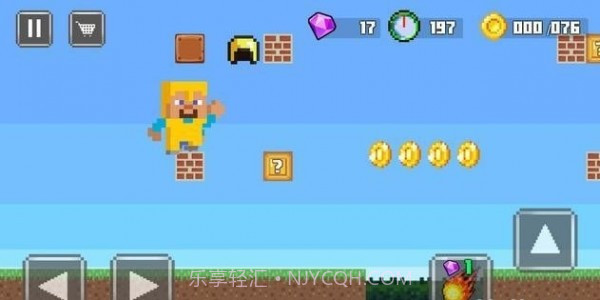 工艺世界矿工冒险截图2 工艺世界矿工冒险截图2
