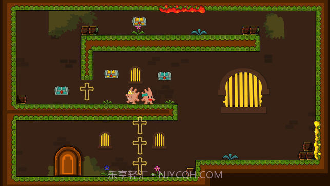 王子公主探险记游戏截图4 王子公主探险记游戏截图4