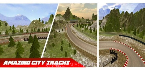 街头漂移模拟器截图3 街头漂移模拟器截图3