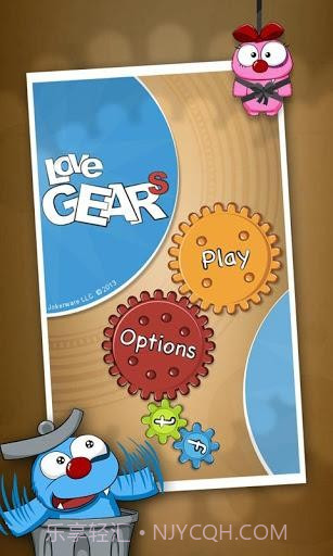 爱的齿轮 Love Gears截图1