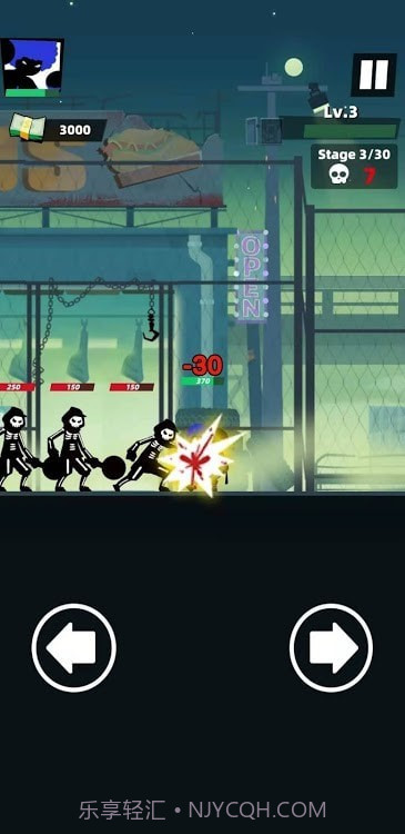 势不可挡的战斗中文版截图3 势不可挡的战斗中文版截图3