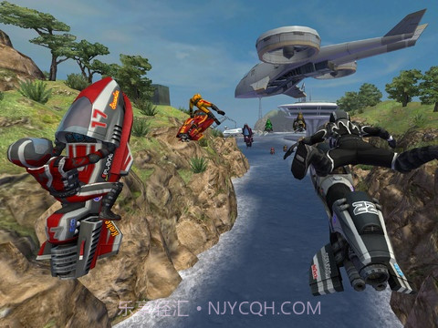 激流快艇2截图5 激流快艇2截图5