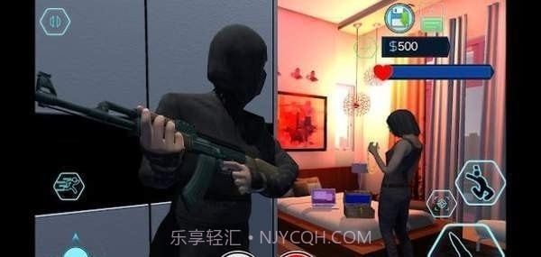 偷窃贼模拟器截图2 偷窃贼模拟器截图2