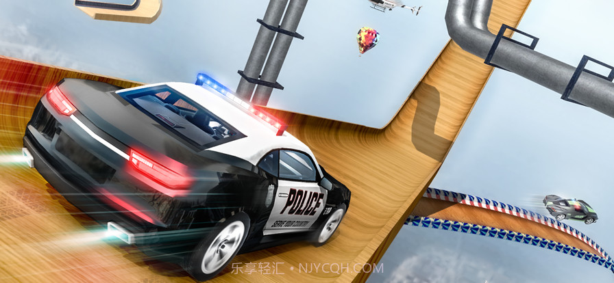 警车特技警察截图2 警车特技警察截图2