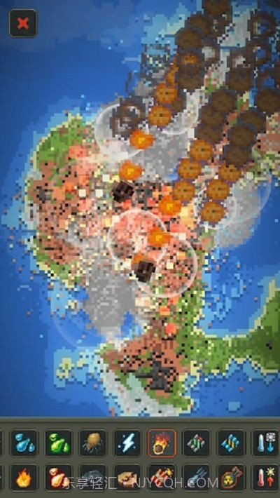 生成像素世界截图3 生成像素世界截图3