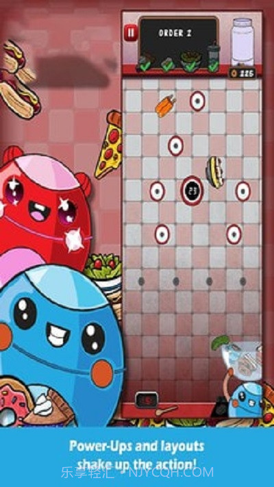 机器人晚餐截图3 机器人晚餐截图3