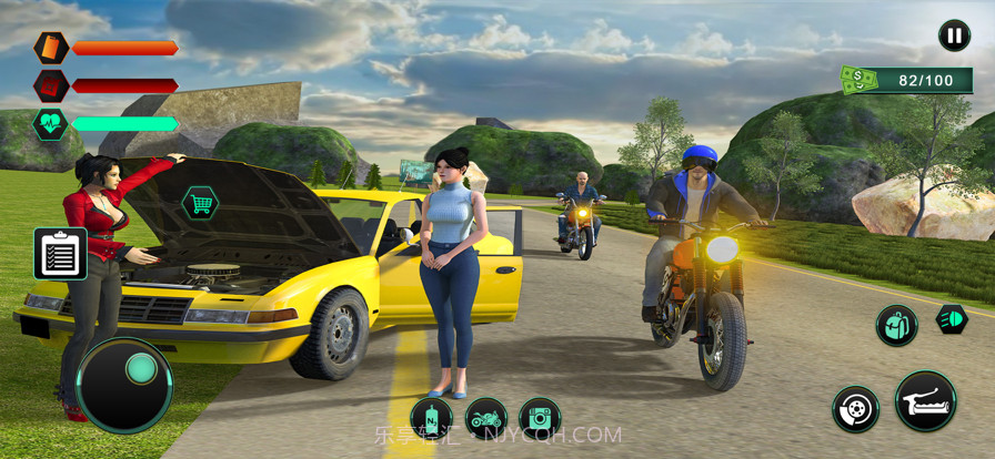 长途摩托车旅行截图3 长途摩托车旅行截图3