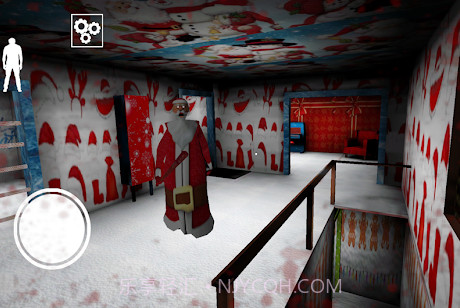 恐怖奶奶2圣诞老人截图3