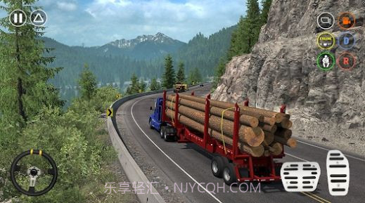 阿拉伯卡车司机截图2 阿拉伯卡车司机截图2