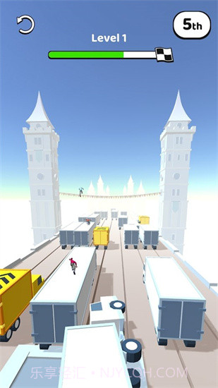 卡车跑酷 PC版截图1