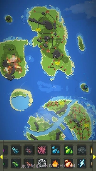 生成像素世界截图2 生成像素世界截图2