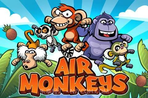 空中猴子 Air Monkeys截图1 空中猴子 Air Monkeys截图1