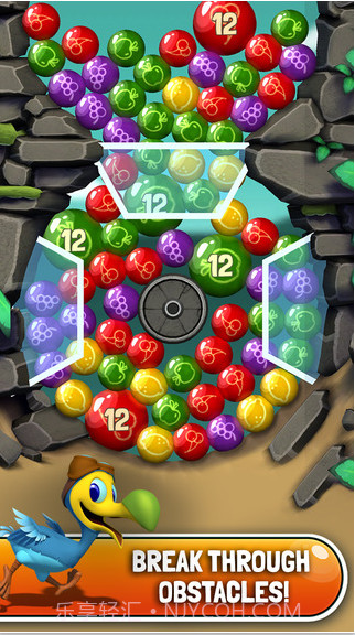 嘟嘟鸟消除截图5 嘟嘟鸟消除截图5