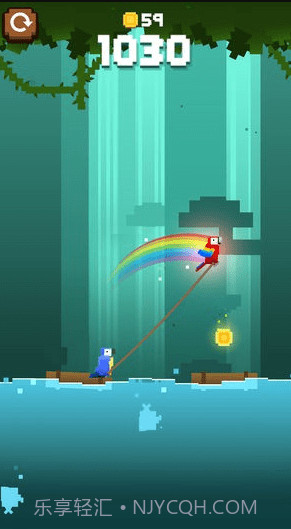 猴子跳绳截图2 猴子跳绳截图2