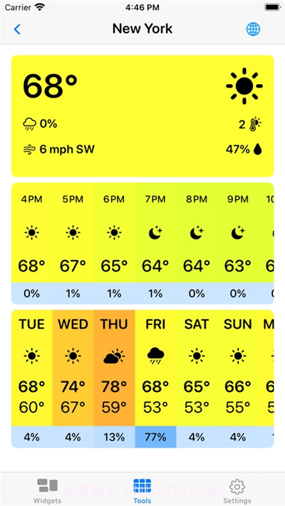 Widgetsmith（iOS14小工具）截图4