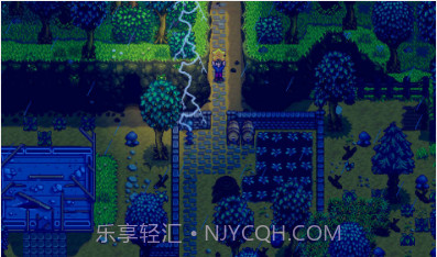 星露谷物语iPhone版预约下载截图2 星露谷物语iPhone版预约下载截图2