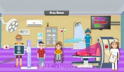 假装医生的生活方式截图2 假装医生的生活方式截图2