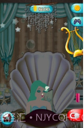 说话的美人鱼哆啦A梦截图1 说话的美人鱼哆啦A梦截图1