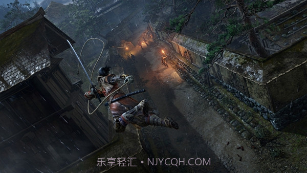 只狼影逝二度v2.3截图8 只狼影逝二度v2.3截图8