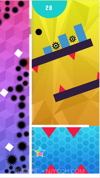 灵活的球截图3 灵活的球截图3