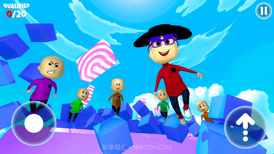 派对皇家伙计们做不是落下截图3 派对皇家伙计们做不是落下截图3