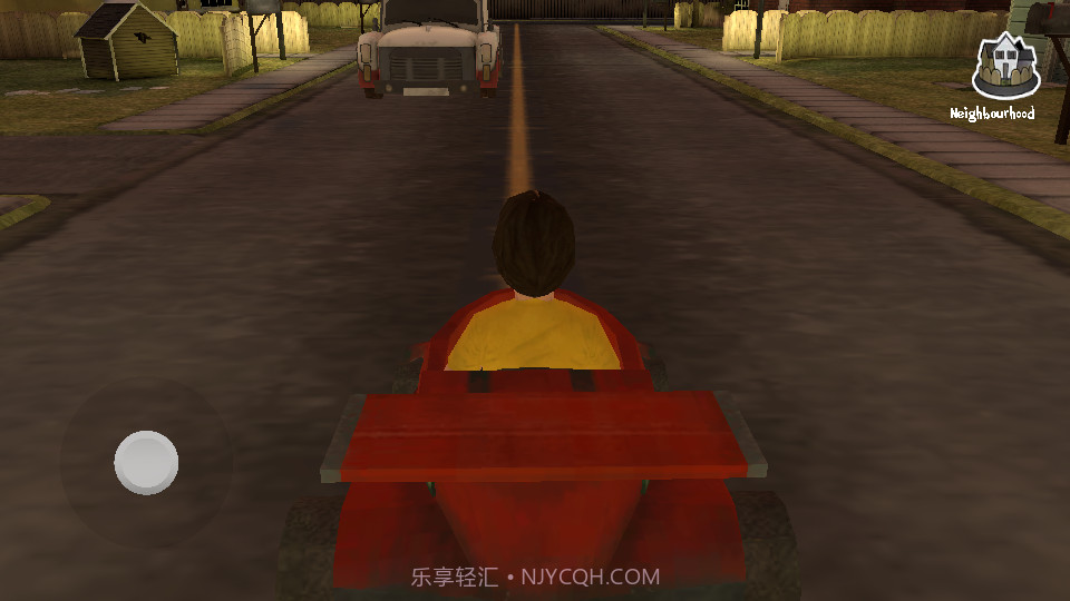 恐怖冰淇淋卡丁车模组截图2