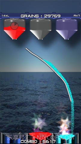 智慧沙漏(Sand Slides)截图5 智慧沙漏(Sand Slides)截图5