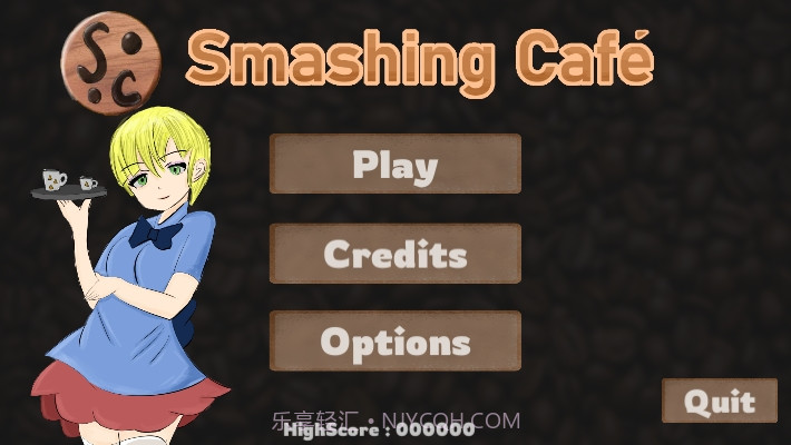 虚拟女友咖啡店截图4